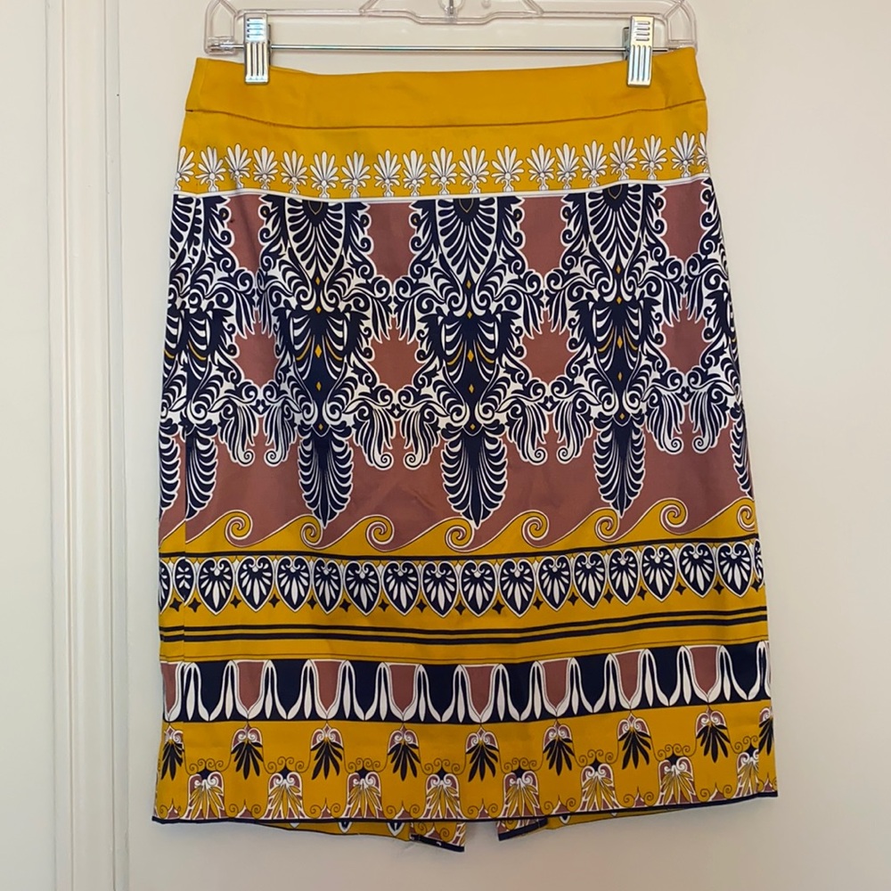 J. Crew Factory Pencil Skirt Size 2